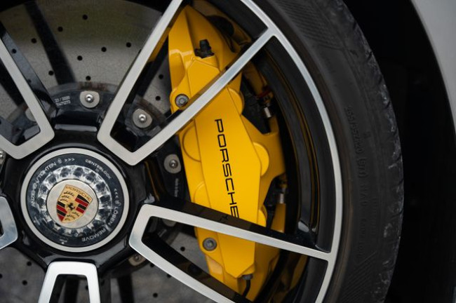 Porsche Gebrauchtwagenangebot PORSCHE 992 TURBO S COUPE - 1 FAHRZEUGHALTER