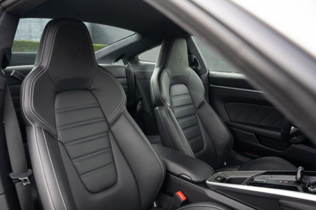 Porsche Gebrauchtwagenangebot PORSCHE 992 TURBO S COUPE - 1 FAHRZEUGHALTER