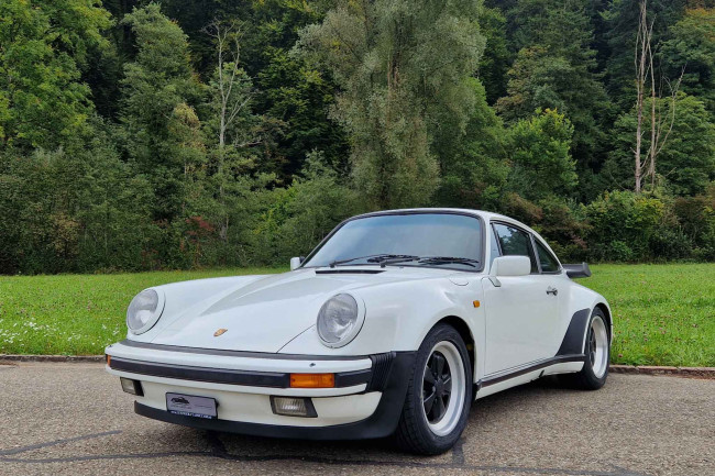 Angebot eines gebrauchten Porsche Porsche Gebrauchtwagenangebot
