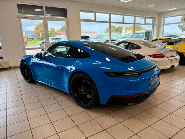 Porsche Gebrauchtwagenangebot PORSCHE 992 CARRERA GTS COUPE - 1. HAND