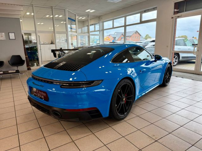 Porsche Gebrauchtwagenangebot PORSCHE 992 CARRERA GTS COUPE - 1. HAND