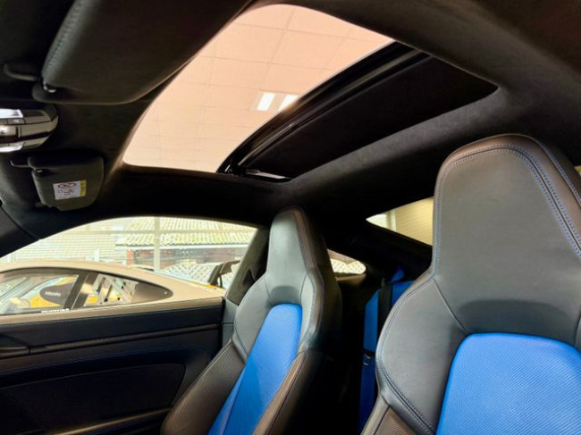 Porsche Gebrauchtwagenangebot PORSCHE 992 CARRERA GTS COUPE - 1. HAND