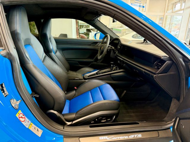 Porsche Gebrauchtwagenangebot PORSCHE 992 CARRERA GTS COUPE - 1. HAND