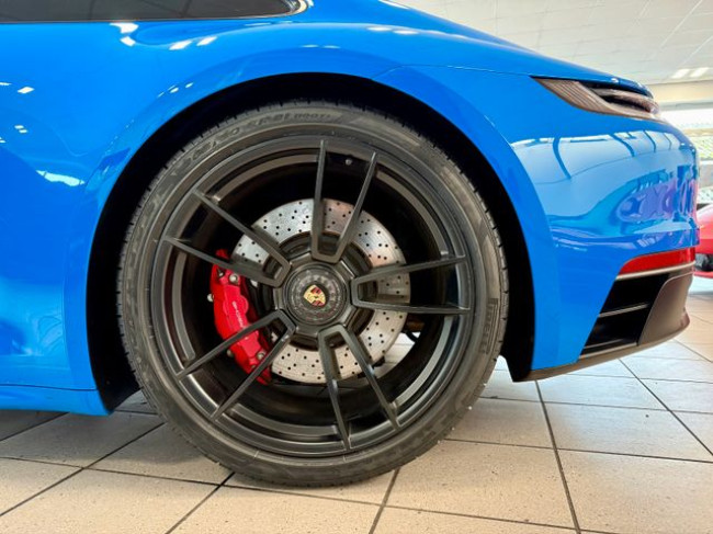 Porsche Gebrauchtwagenangebot PORSCHE 992 CARRERA GTS COUPE - 1. HAND