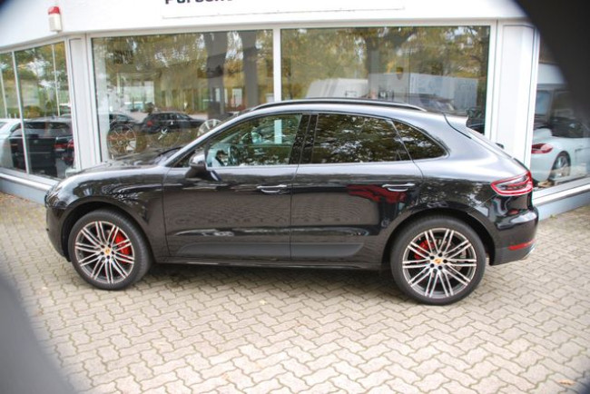 PORSCHE MACAN S DIESEL - 2. HAND