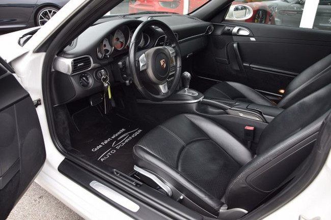 Porsche Gebrauchtwagenangebot PORSCHE 997 CARRERA S COUPE - Ö-AUTO