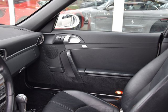 Porsche Gebrauchtwagenangebot PORSCHE 997 CARRERA S COUPE - Ö-AUTO