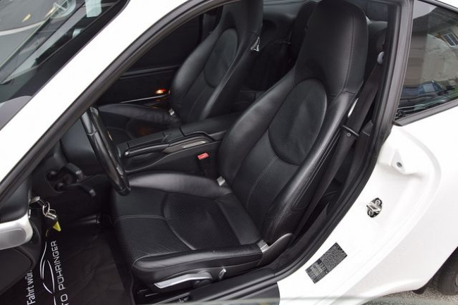 Porsche Gebrauchtwagenangebot PORSCHE 997 CARRERA S COUPE - Ö-AUTO