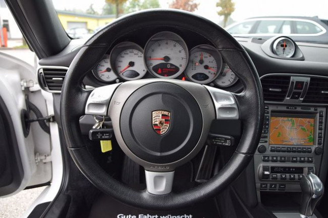 Porsche Gebrauchtwagenangebot PORSCHE 997 CARRERA S COUPE - Ö-AUTO