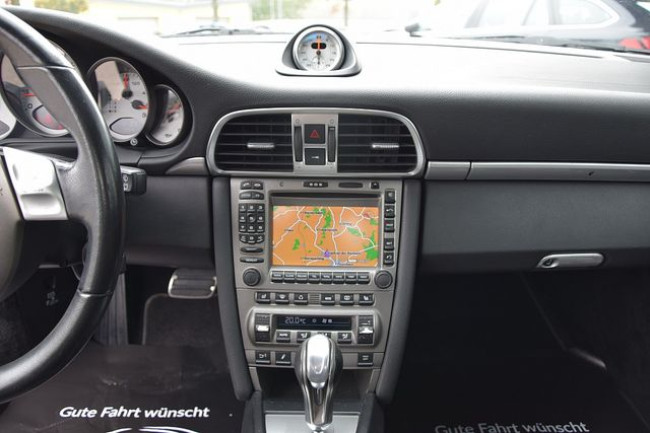 Porsche Gebrauchtwagenangebot PORSCHE 997 CARRERA S COUPE - Ö-AUTO