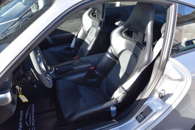 Porsche Gebrauchtwagenangebot PORSCHE 997 CARRERA GTS COUPE II IN GT-SILBER