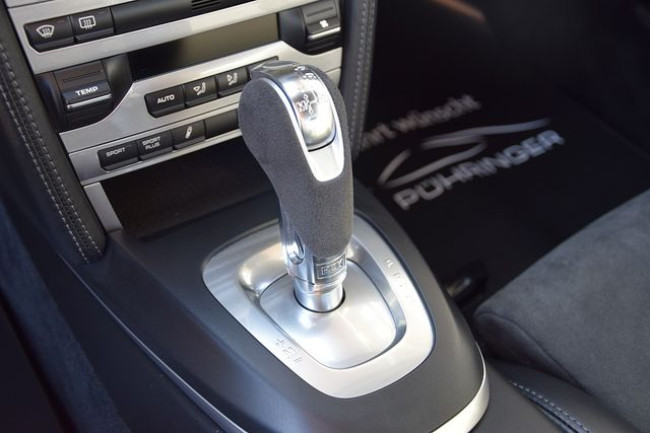 Porsche Gebrauchtwagenangebot PORSCHE 997 CARRERA GTS COUPE II IN GT-SILBER