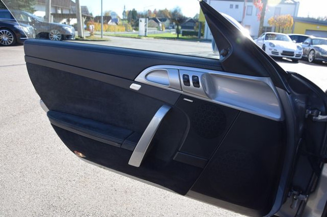 Porsche Gebrauchtwagenangebot PORSCHE 997 CARRERA GTS COUPE II IN GT-SILBER