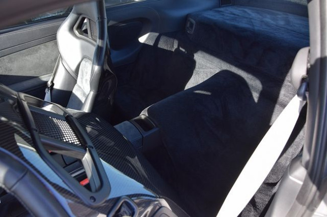 Porsche Gebrauchtwagenangebot PORSCHE 997 CARRERA GTS COUPE II IN GT-SILBER