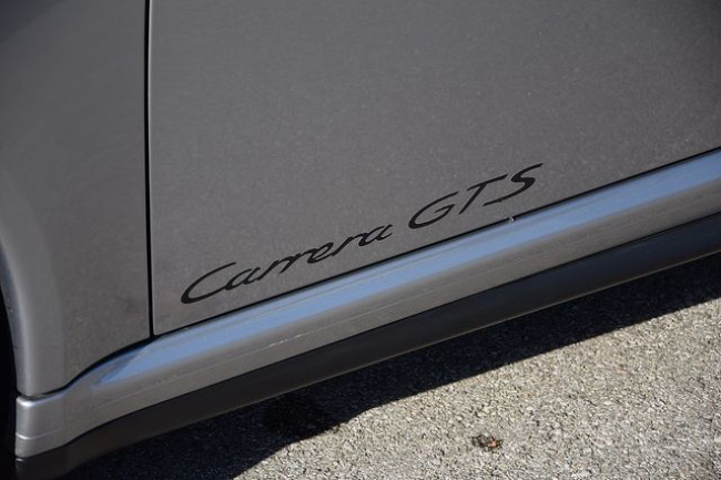 Porsche Gebrauchtwagenangebot PORSCHE 997 CARRERA GTS COUPE II IN GT-SILBER