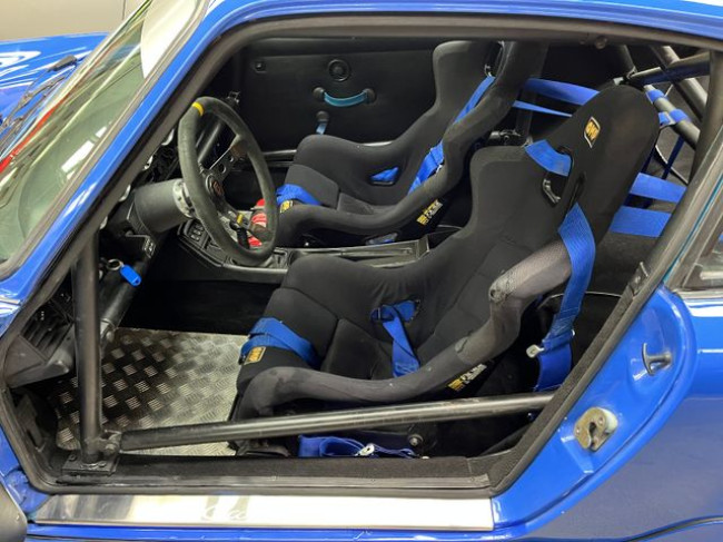 Porsche Gebrauchtwagenangebot PORSCHE 964 CARRERA 2 COUPE - FOR TRACKDAYS