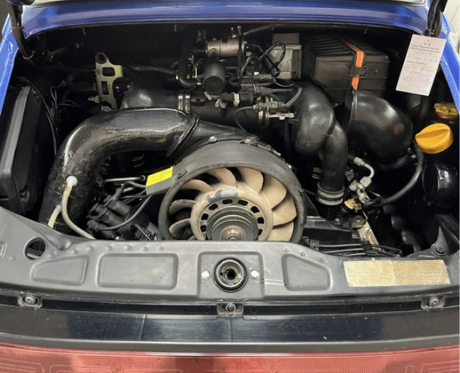 Porsche Gebrauchtwagenangebot PORSCHE 964 CARRERA 2 COUPE - FOR TRACKDAYS