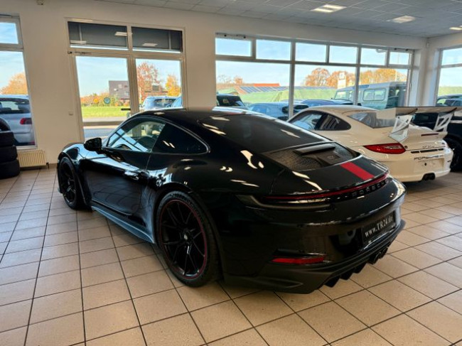 Porsche Gebrauchtwagenangebot PORSCHE 992 GT3 TOURING - 1. HAND