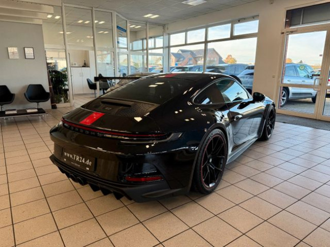 Porsche Gebrauchtwagenangebot PORSCHE 992 GT3 TOURING - 1. HAND
