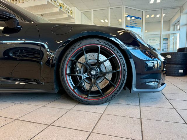 Porsche Gebrauchtwagenangebot PORSCHE 992 GT3 TOURING - 1. HAND