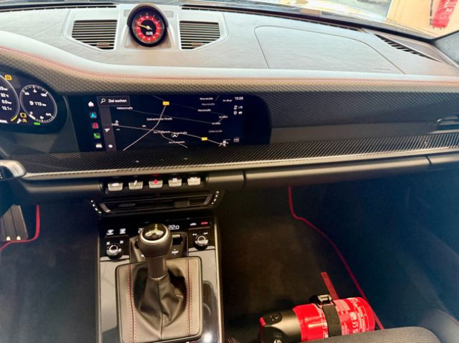 Porsche Gebrauchtwagenangebot PORSCHE 992 GT3 TOURING - 1. HAND