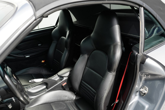 Porsche Gebrauchtwagenangebot PORSCHE 996 TURBO WLS CABRIO - 3 FAHRZEUGHALTER