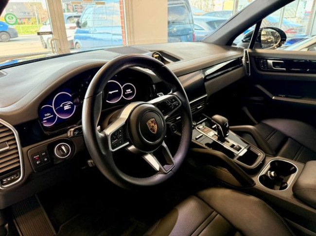 Porsche Gebrauchtwagenangebot PORSCHE CAYENNE E-HYBRID - 1. HAND