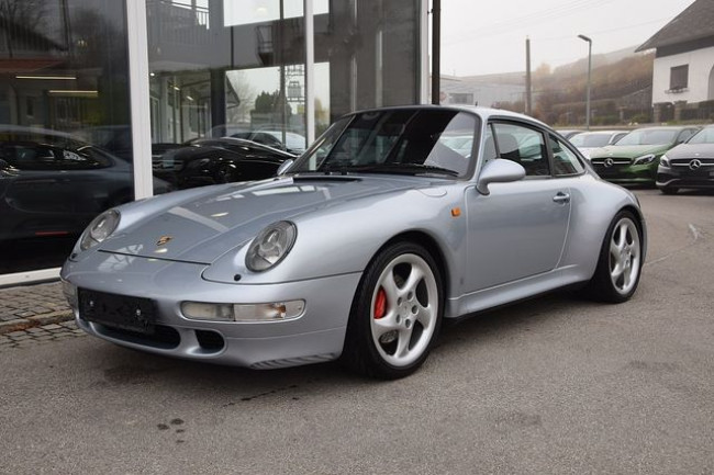 Porsche Gebrauchtwagenangebot