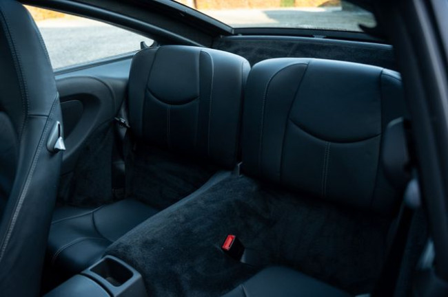 Porsche Gebrauchtwagenangebot PORSCHE 997.1 TARGA 4S IN ARKTISGRAU