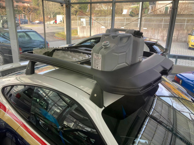 Porsche Gebrauchtwagenangebot PORSCHE 911 CARRERA DAKAR - TAGESZULASSUNG