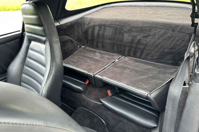 Porsche Gebrauchtwagenangebot PORSCHE 911 SC CABRIOLET IM ORIGINALLACK