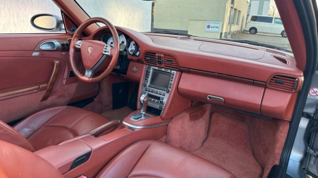 Porsche Gebrauchtwagenangebot PORSCHE 997 CARRERA S CABRIOLET - 2 HALTER