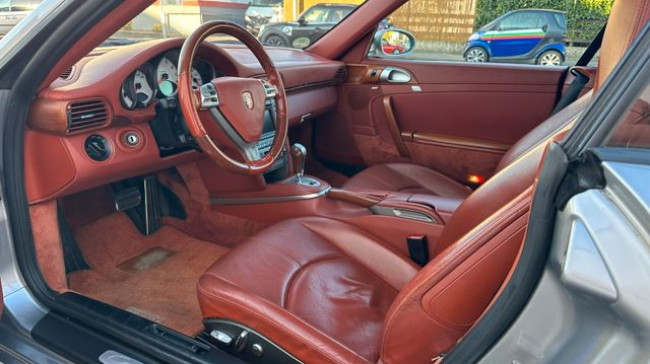 Porsche Gebrauchtwagenangebot PORSCHE 997 CARRERA S CABRIOLET - 2 HALTER