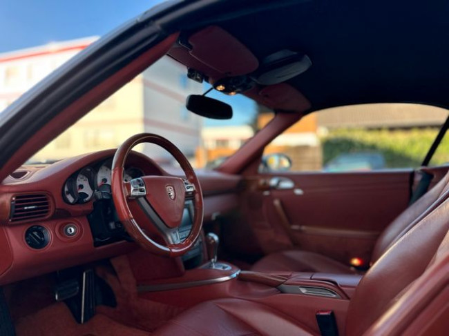 Porsche Gebrauchtwagenangebot PORSCHE 997 CARRERA S CABRIOLET - 2 HALTER
