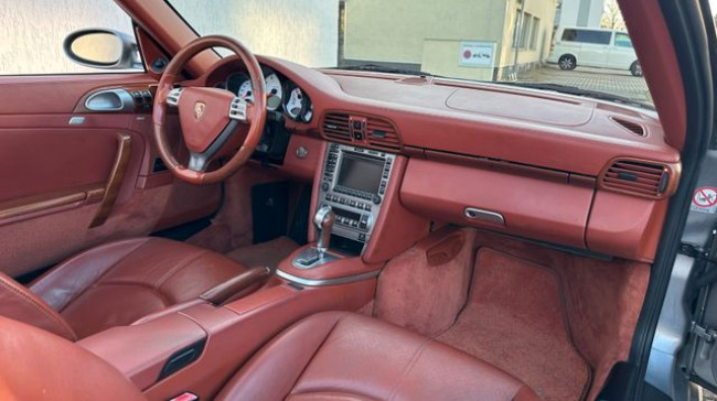 Porsche Gebrauchtwagenangebot PORSCHE 997 CARRERA S CABRIOLET - 2 HALTER