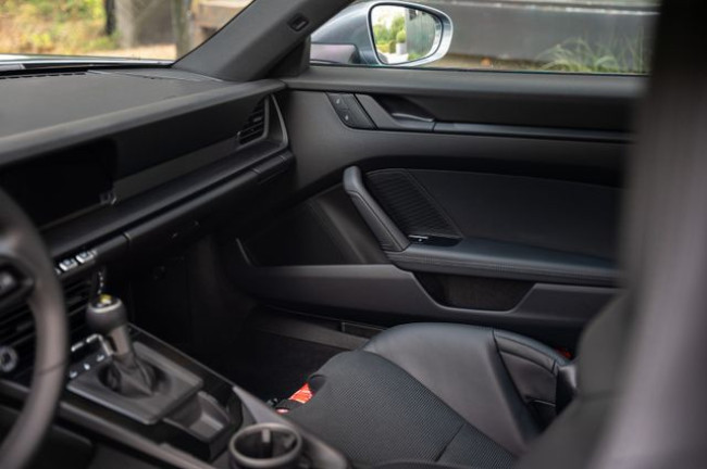 Porsche Gebrauchtwagenangebot PORSCHE 992.2 GT3 TOURING - 1. HAND