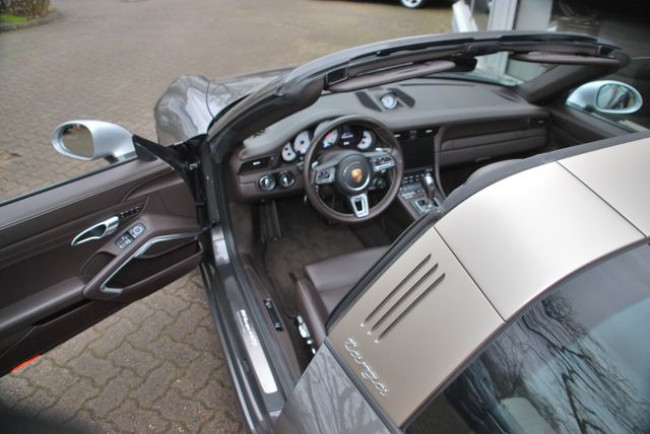 Porsche Gebrauchtwagenangebot PORSCHE 991 TARGA 4 GTS