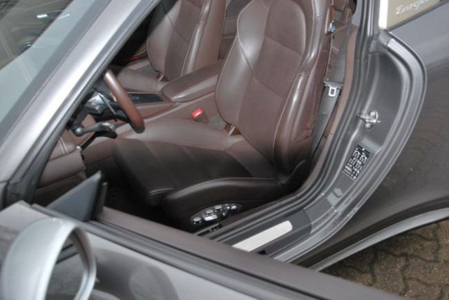 Porsche Gebrauchtwagenangebot PORSCHE 991 TARGA 4 GTS