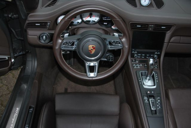 Porsche Gebrauchtwagenangebot PORSCHE 991 TARGA 4 GTS