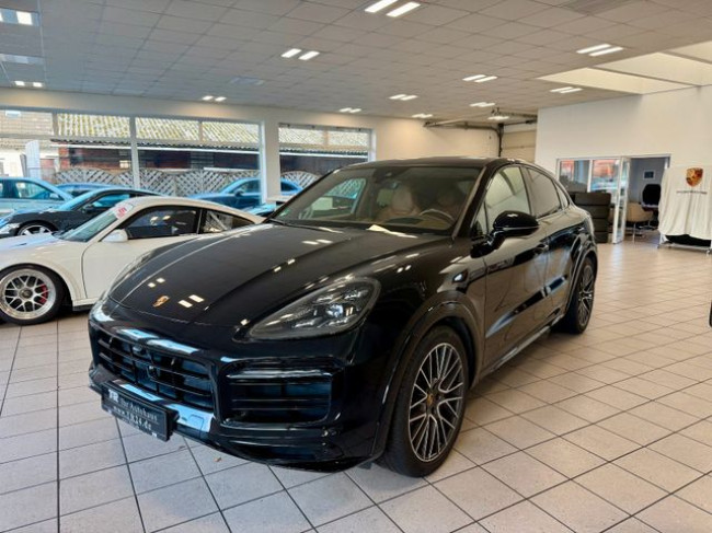 Porsche Gebrauchtwagenangebot PORSCHE CAYENNE COUPE GTS - 1 HAND, SCHECKHEFT