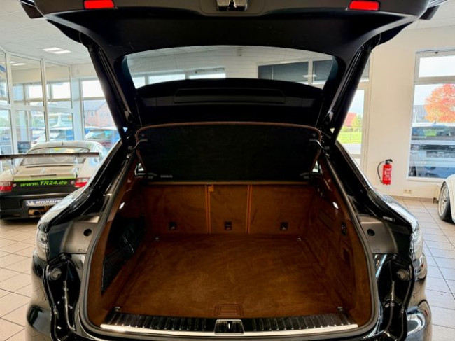 Porsche Gebrauchtwagenangebot PORSCHE CAYENNE COUPE GTS - 1 HAND, SCHECKHEFT