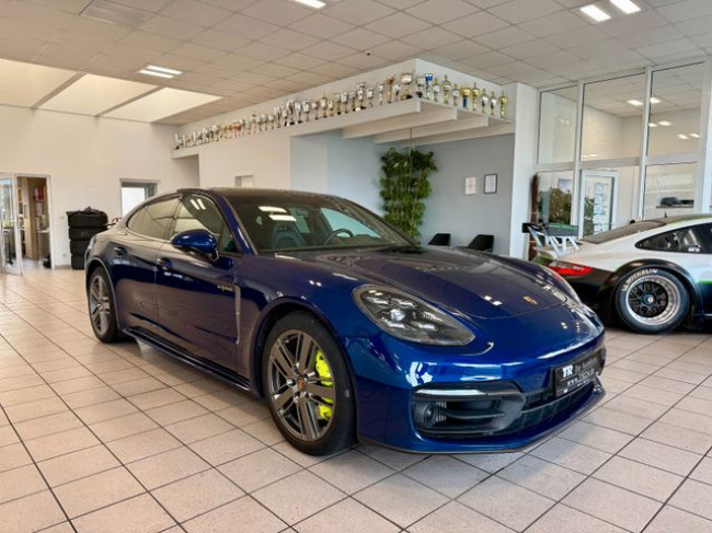PORSCHE PANAMERA 4 E-HYBRID PLATINIUM EDITION - 2. HAND