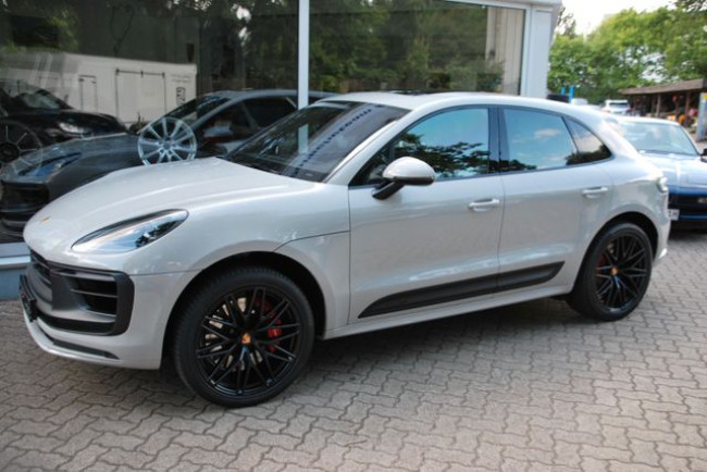 PORSCHE MACAN GTS IN KREIDE - 2. HAND