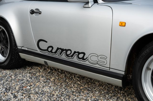 Porsche Gebrauchtwagenangebot PORSCHE 911 3,2L CARRERA COUPE CLUBSPORT