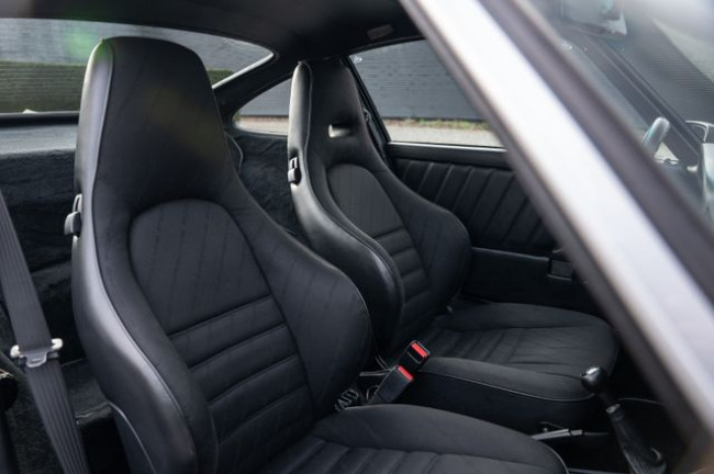 Porsche Gebrauchtwagenangebot PORSCHE 911 3,2L CARRERA COUPE CLUBSPORT