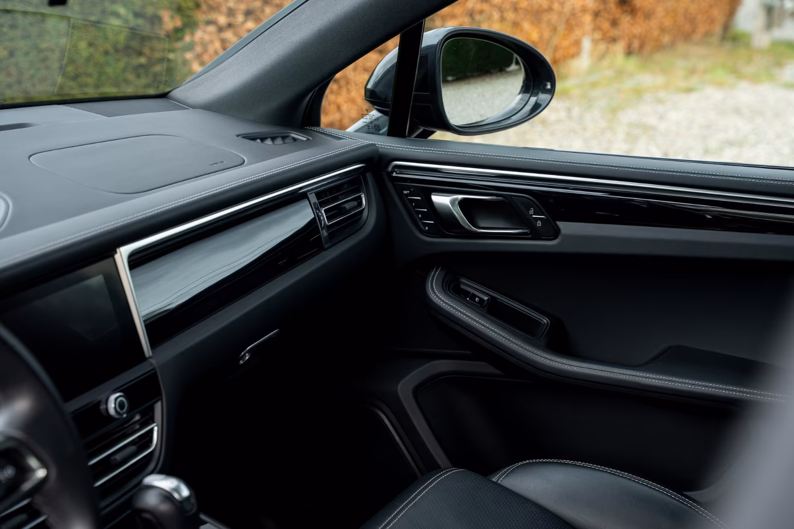 Porsche Gebrauchtwagenangebot PORSCHE MACAN S IN GRAU - 2. HAND