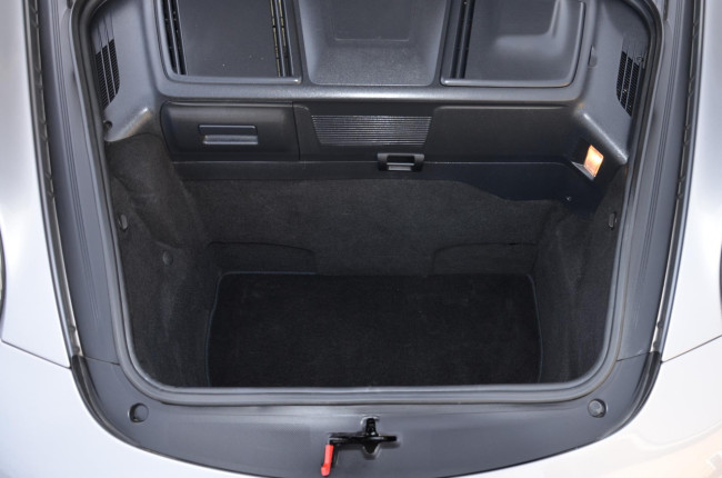 Porsche Gebrauchtwagenangebot PORSCHE 997 CARRERA 4S CABRIOLET IN GT-SILBER