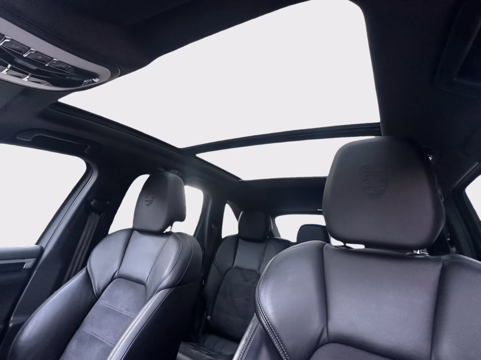 Porsche Gebrauchtwagenangebot PORSCHE CAYENNE DIESEL