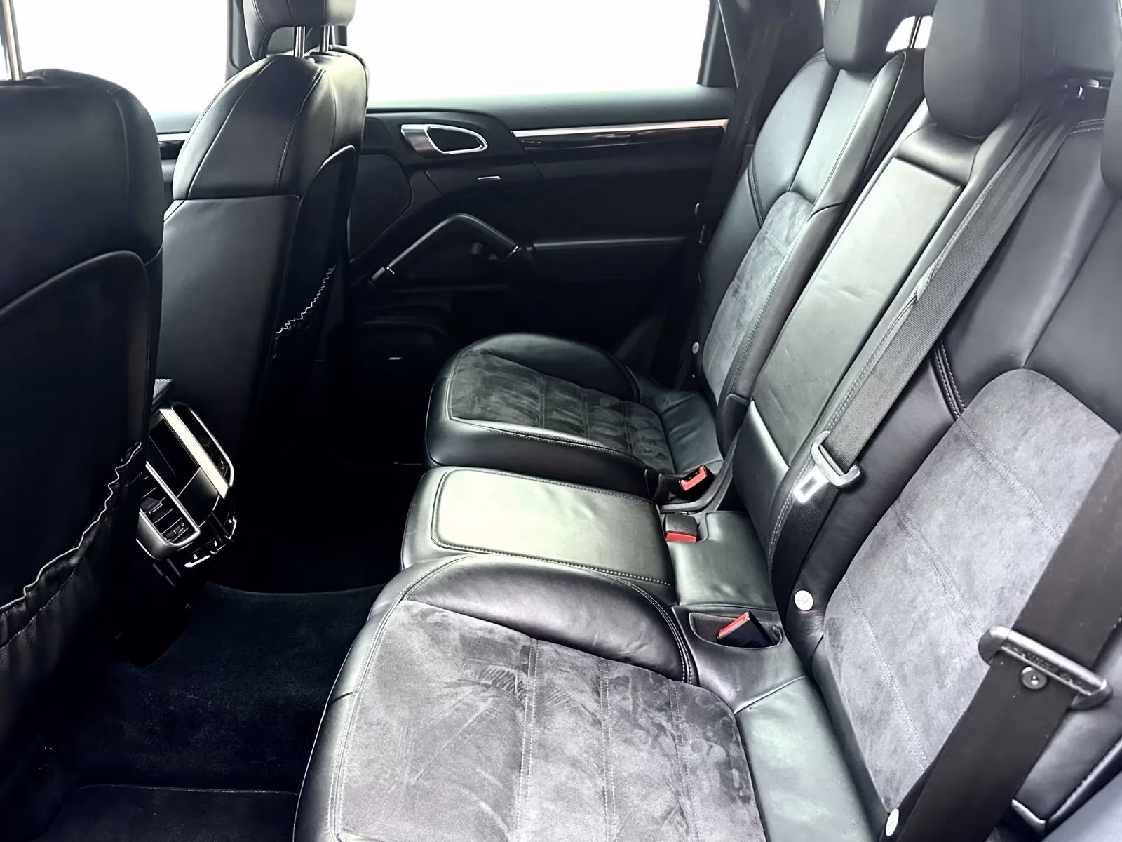 Porsche Gebrauchtwagenangebot PORSCHE CAYENNE DIESEL