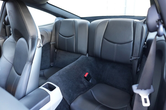 Porsche Gebrauchtwagenangebot PORSCHE 997 CARRERA S COUPE - SCHECKHEFTGEPFLEGT